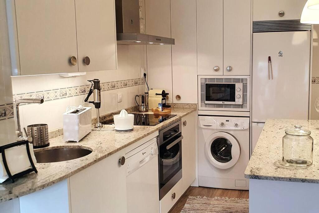 Rincon De Tasio By Clabao Apartman Corella Kültér fotó