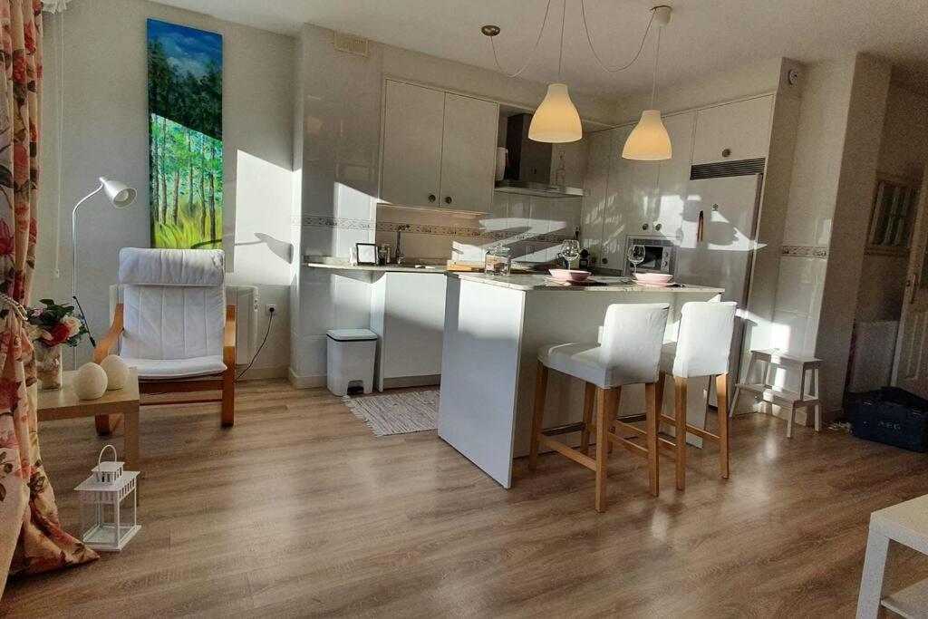 Rincon De Tasio By Clabao Apartman Corella Kültér fotó