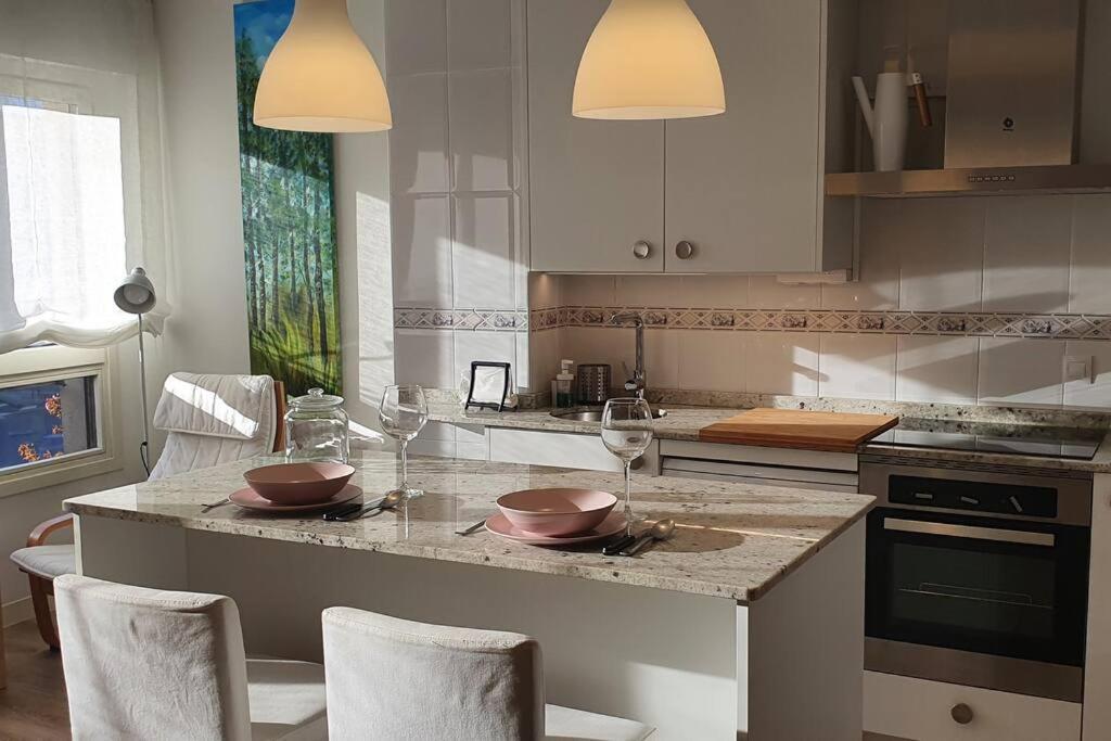 Rincon De Tasio By Clabao Apartman Corella Kültér fotó