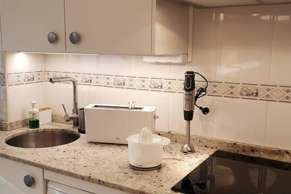 Rincon De Tasio By Clabao Apartman Corella Kültér fotó