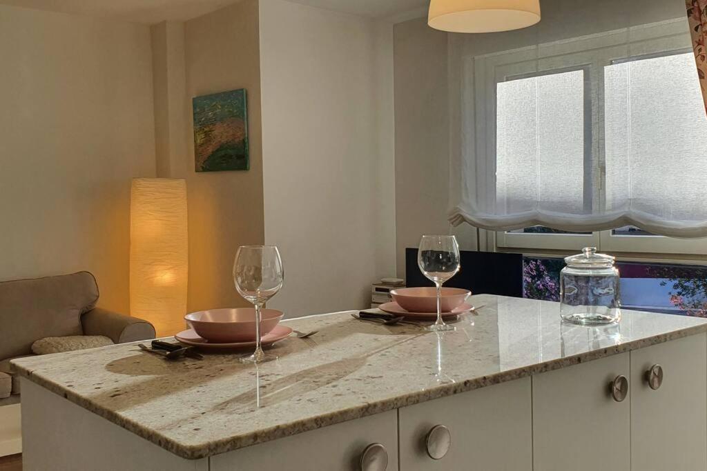 Rincon De Tasio By Clabao Apartman Corella Kültér fotó
