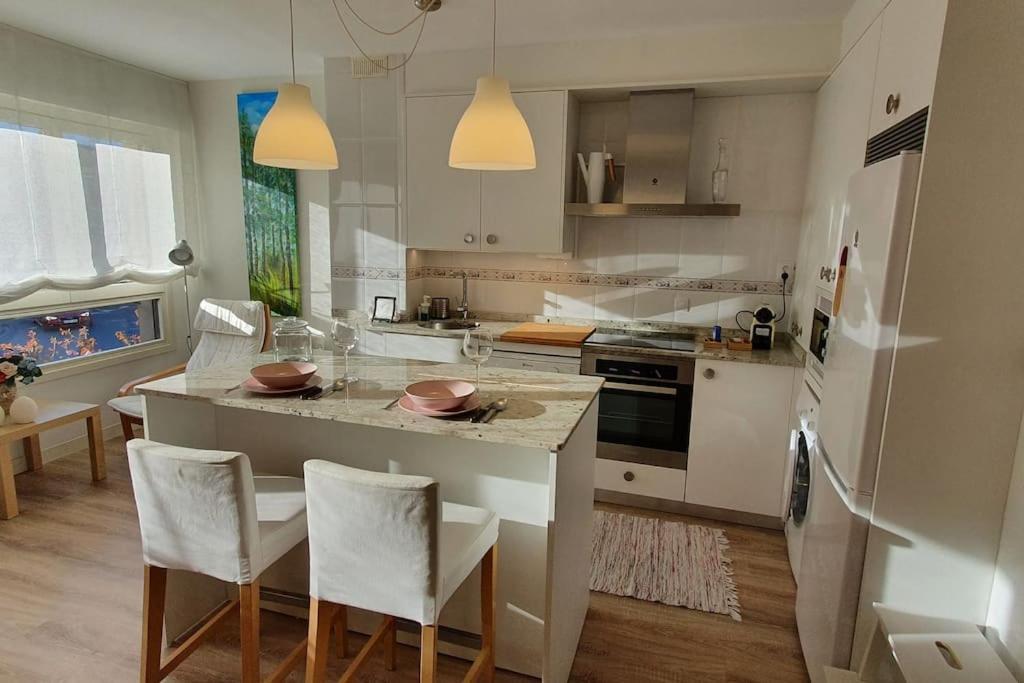 Rincon De Tasio By Clabao Apartman Corella Kültér fotó