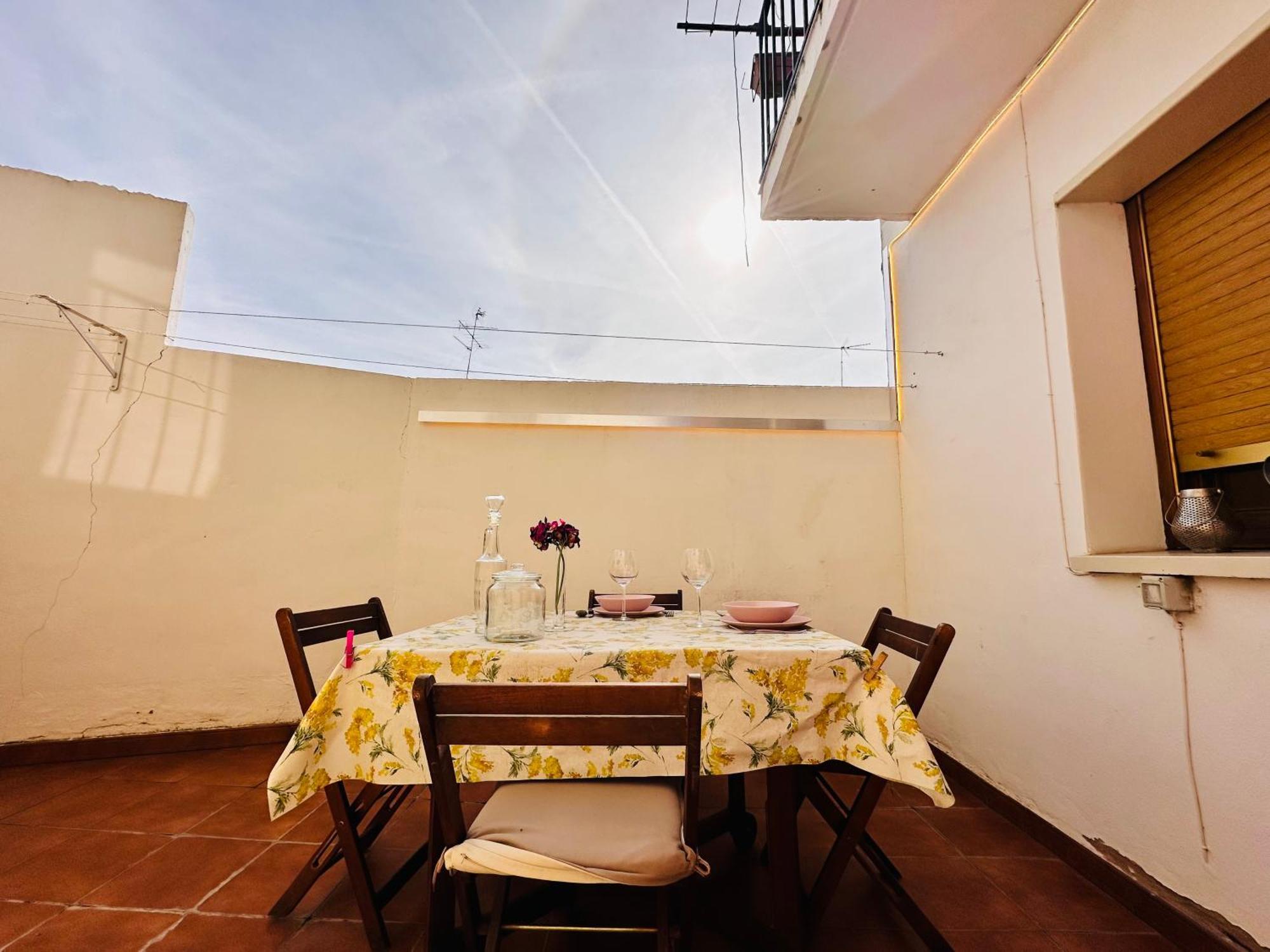 Rincon De Tasio By Clabao Apartman Corella Kültér fotó