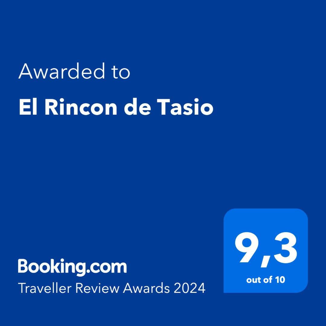 Rincon De Tasio By Clabao Apartman Corella Kültér fotó